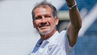 Franco Navarro vuelve a casa: Alianza Lima y la tarea de recuperar el ADN blanquiazul para soñar en grande