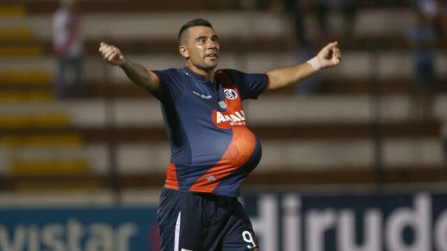 Deportivo Municipal: Maxi Velasco quiere anotarle otra vez a Alianza Lima