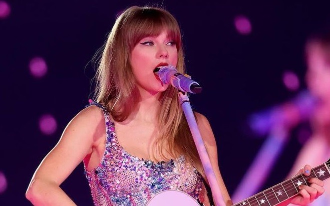 Taylor Swift recorre diversos países con su gira "The eras tour" (Foto: Taylor Swift/ Instagram)
