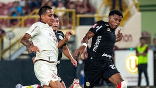 Universitario derrotó 2-0 a UTC: video, goles y resumen del partido por el Torneo Apertura