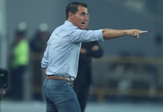 Guillermo Farré a la expectativa de sus rivales en Libertadores: “Espero nos toque un sorteo favorable”