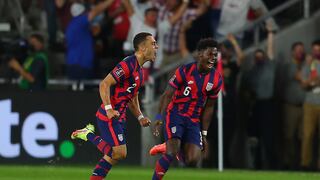 No hubo sorpresa: Estados Unidos venció 2-1 a Costa Rica por la fecha 6 de las Eliminatorias
