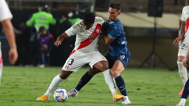 Perú vs. Paraguay (0-0): video y resumen del partido amistoso internacional