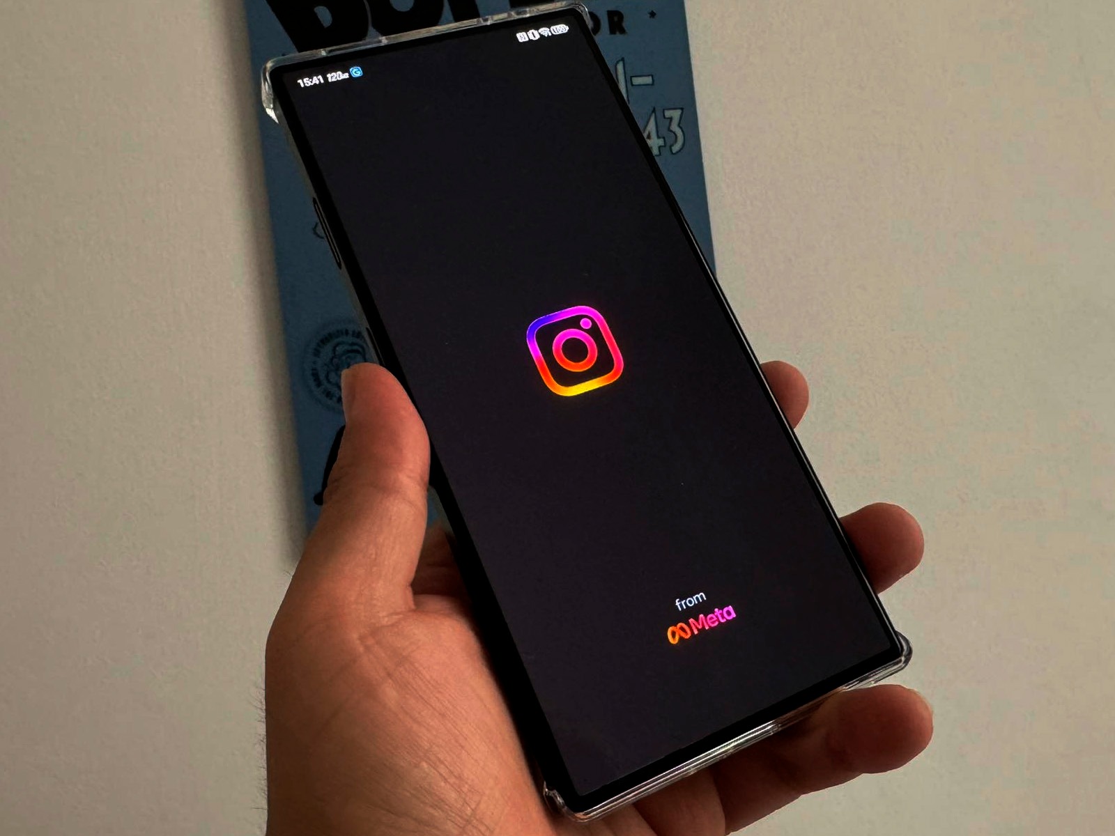 INSTAGRAM | Si lo que quieres es editar un mensaje de Instagram, entonces usa este truco. (Foto: Depor - Rommel Yupanqui)