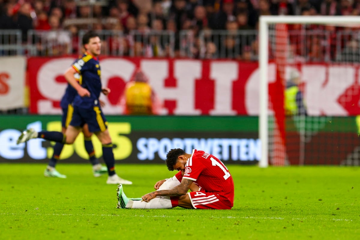 Luis Díaz podría volver recién a finales de noviembre. (Foto: EFE)
