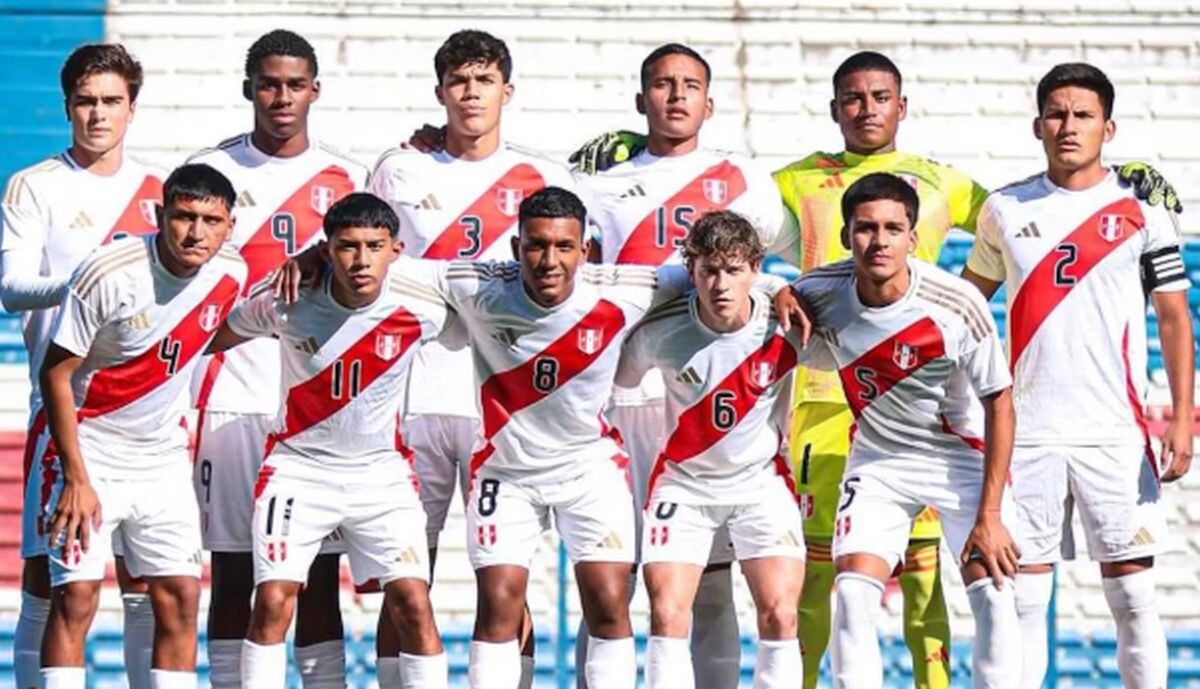 Perú está ubicado en el Grupo A junto a Venezuela, Uruguay, Paraguay y Chile. (Foto: FPF)