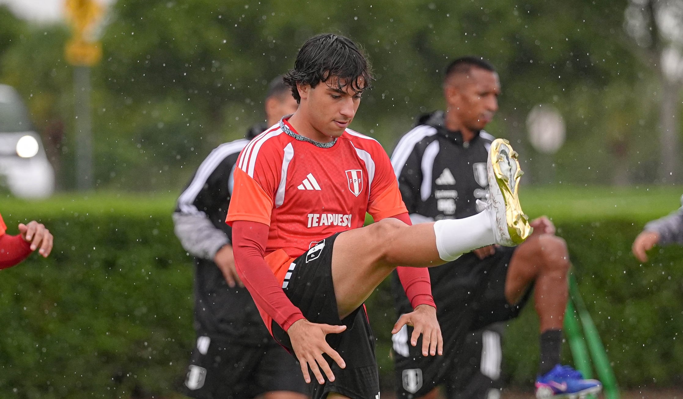 La Selección Peruana ya se encuentra en Miami para trabajar en los amistosos de junio. (Foto: ITEA)