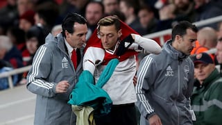 Özil y Lacazette envían ‘dardo’ a Emery y aseguran que “ahora son más felices"