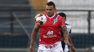 'Torito' Bogado, el exgoleador de Unión Comercio que pudo llegar a Alianza Lima, ya no juega en River Plate de Paraguay