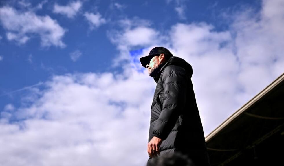 Jürgen Klopp fue DT de Mainz 05, Borussia Dortmund y Liverpool. (Foto: Getty Images).