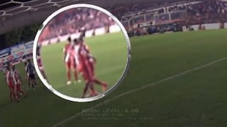 De locos: jugadores de Argentinos Juniors se agredieron en partido ante Racing Club [VIDEO]