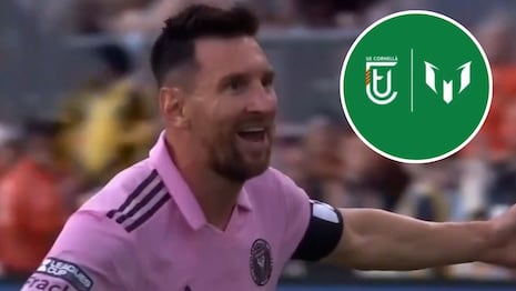 Lionel Messi compra club en España: es el nuevo dueño del Cornellà