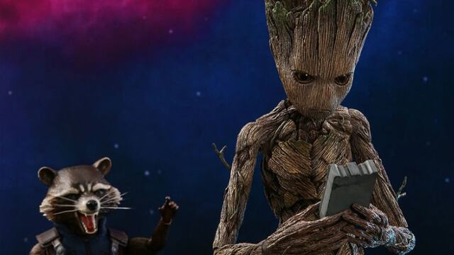 "Avengers: Infinity War": James Gunn revela el misterioso mensaje de Groot al final de la película [SPOILER]
