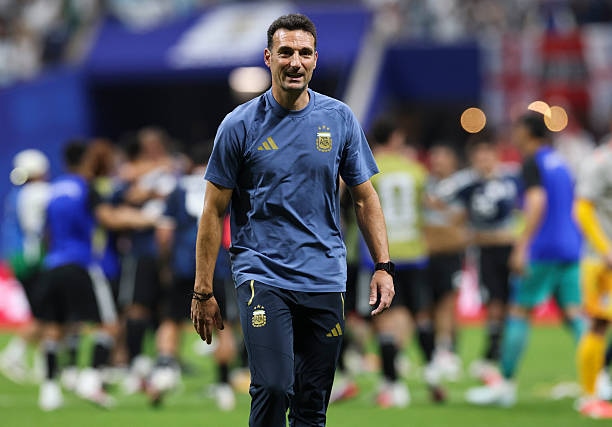 Lionel Scaloni se prepara para renovar con la Selección Argentina. (Foto: Getty Images)