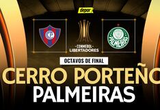 Gratis: Cerro Porteño vs. Palmeiras EN VIVO, mira la transmisión por ESPN y Disney Plus
