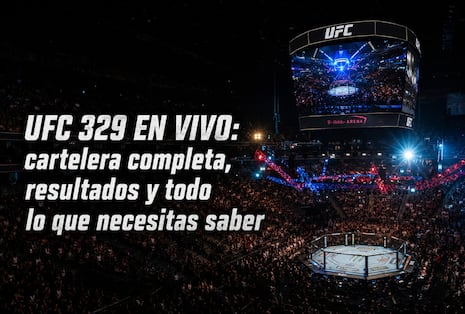 Cono McGregor vs. Max Holloway 2: horario, TV y dónde ver pelea del UFC 329