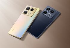 Infinix Note 40 Pro vs. Apple: cuál teléfono de gama alta de iPhone rinde como el celular chino