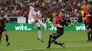 Morelia perdió 3-1 con Atlas por Liga MX