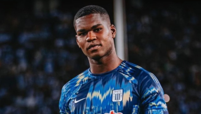 Ángel de la Cruz | 22 años | Diciembre de 2025. (Foto: Alianza Lima)