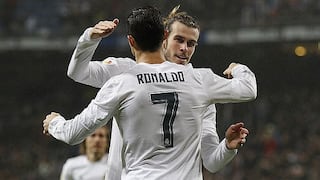 Rafa Benítez confesó su preferencia por Gareth Bale por encima de Cristiano