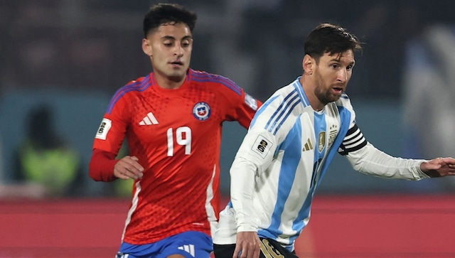 Javier Altamirano. (Foto: Getty Images)