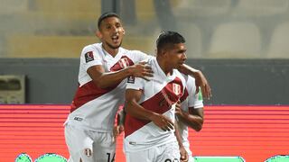 Perú empata 1-1 con Ecuador y se mantiene en zona de repechaje por las Eliminatorias