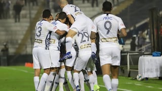 El once de Alianza Lima ante Binacional para recuperar la punta del Torneo Clausura