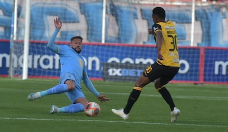 The Strongest vs. Bolívar (2-3): goles, video y resumen por Liga de Bolivia
