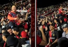 Divertido remo vikingo que se hizo viral en la UNSA