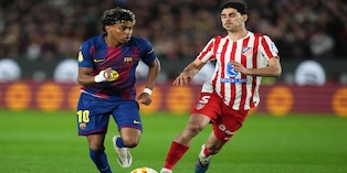 Los blaugranas quieren mostrar su mejor versión en el partido Athletic Club vs Barcelona (Crédito: Alamy Stock Photo).