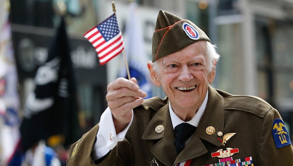 El Día de los Veteranos 2023 se será este 11 de noviembre en los Estados Unidos (Foto: Military.com)