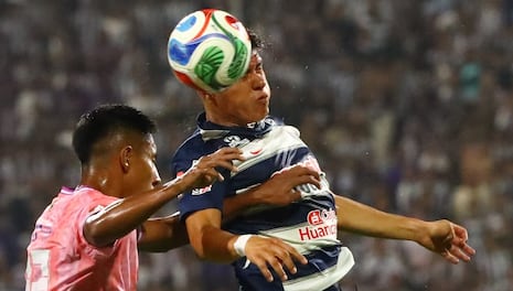 En Matute, Alianza Lima vs. Juan Pablo II EN VIVO por Liga 1 MAX vía DIRECTV