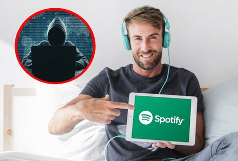 Apliqué estas técnicas de Spotify y ahora nadie podrá robar mi cuenta