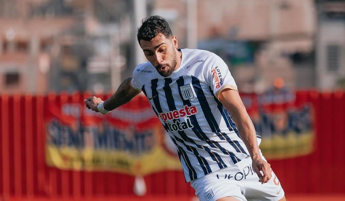 Juan Pablo Freytes ha jugado los 35 partidos oficiales de Alianza Lima en 2024. (Foto: Alianza Lima)