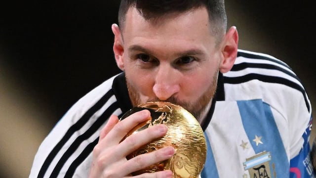 Lionel Messi: “Si no éramos campeones del mundo, yo no estaría más en la Selección”