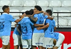 Sporting Cristal derrotó 2- 0 a Junior y es líder de su grupo en la Copa Libertadores