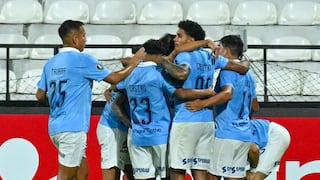 Sporting Cristal derrotó 2- 0 a Junior y es líder de su grupo en la Copa Libertadores
