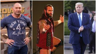 Hasta lo insultó: Batista arremetió severamente contra Jaxson Ryker, luchador de WWE, por apoyar a Donald Trump