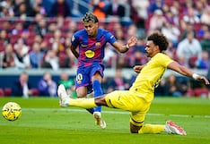Barcelona vs. Villarreal (4-1): video, resumen y goles por LaLiga