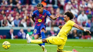 Ahora: Barcelona vs. Villarreal EN VIVO vía DIRECTV, DSports y Movistar Plus