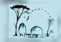 Lo que veas primero de la imagen revela en qué etapa de tu vida te encuentras