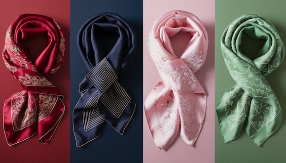 Test de personalidad: escoge una de las bufandas en esta imagen para descubrir qué te depara la vida (Foto: Depor).
