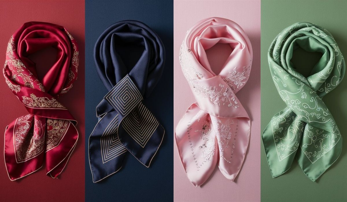 Test de personalidad: escoge una de las bufandas en esta imagen para descubrir qué te depara la vida (Foto: Depor).