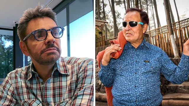 Eugenio Derbez dedica emotivo mensaje por la muerte de su amigo, Sammy Pérez 