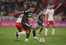 River vs. Huracán (0-1): gol, video y resumen por Copa de la Liga Argentina