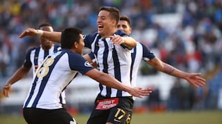 Alianza Lima derrotó 1-0 a Sport Rosario en Matute por el Torneo Clausura