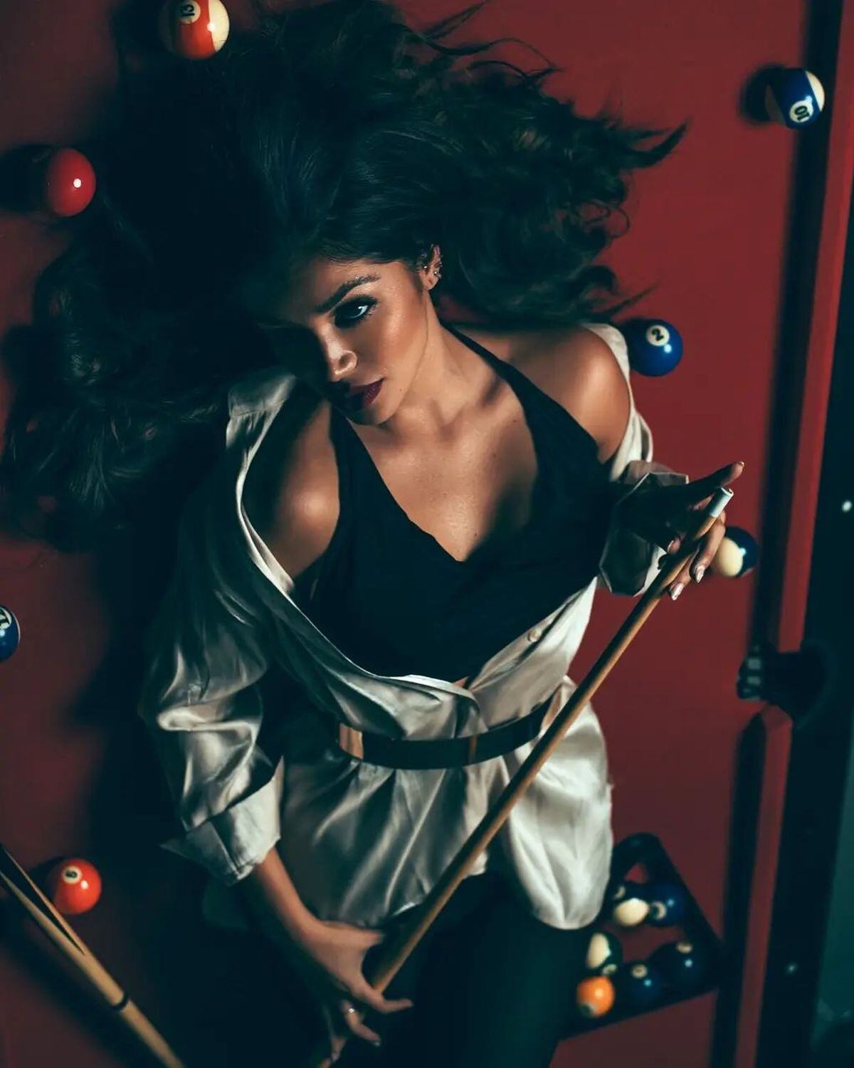 Difunde bastante su faceta de modelo (Foto: Meylin Zúñiga / Instagram)