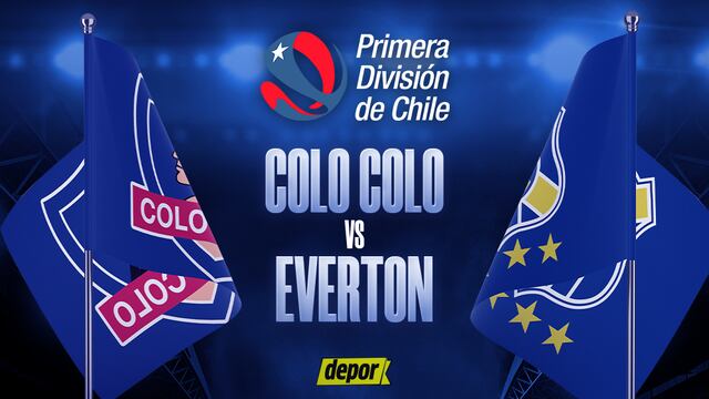 Colo Colo vs. Everton (4-1): video, goles y resumen por Campeonato Nacional