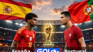 Caracol Televisión transmitió el España 1-0 Portugal por el Mundial 2026