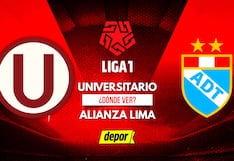 Dónde ver Universitario vs ADT EN VIVO: canales de Liga 1 MAX por Movistar TV